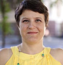 Holly Ross, New Executive Director at Drupal Association